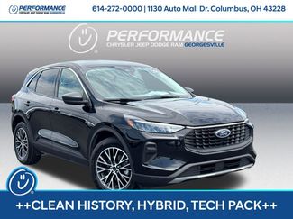 Used 2023 Ford Escape Active AWD/4WD video 1