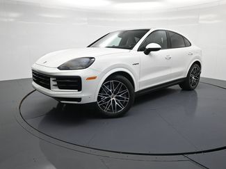 Certified 2026 Porsche Cayenne E-Hybrid Coupe AWD/4WD 360° Tour