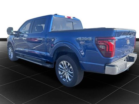 Used 2025 Ford F150 Lariat w/ Equipment Group 502A High AWD/4WD image 5
