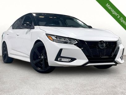 Used 2023 Nissan Sentra SR w/ Midnight Edition Package