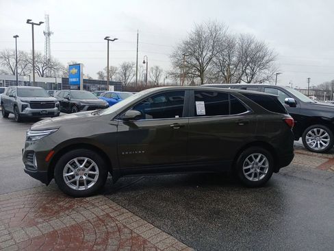 Used 2024 Chevrolet Equinox LT image 6