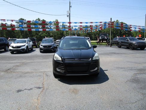 Used 2016 Ford Escape SE w/ SE Leather Comfort Package FWD image 2