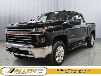 Used 2023 Chevrolet Silverado 2500 LTZ