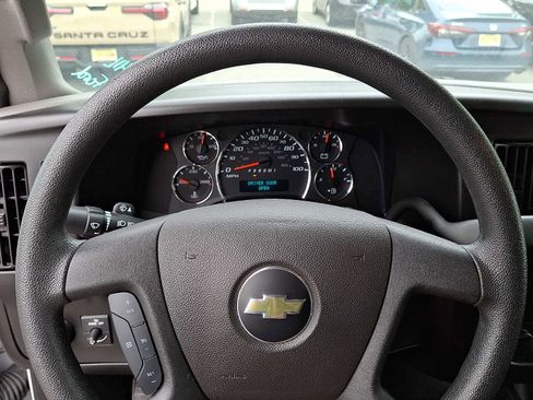 Used 2024 Chevrolet Express 2500 w/ Driver Convenience Package RWD image 19