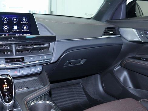 Certified 2023 Cadillac CT4 V w/ Navigation Package image 23