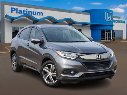 Used 2021 Honda HR-V EX
