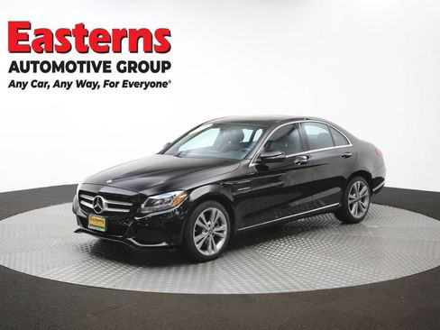 Used 2018 Mercedes-Benz C 300 4MATIC Sedan image 57