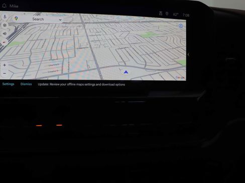 Used 2024 Chevrolet Silverado 1500 ZR2 w/ Technology Package AWD/4WD image 11