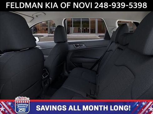 New 2026 Kia Sportage LX w/ LX Convenience Package FWD image 18