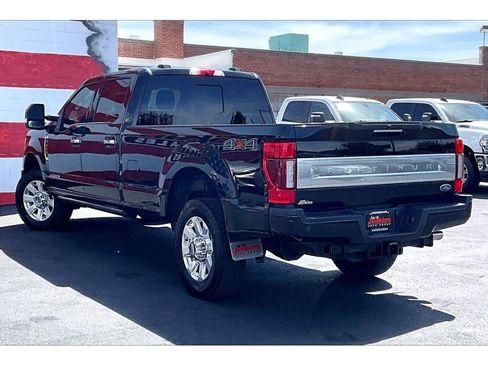 Used 2022 Ford F350 Platinum AWD/4WD image 13