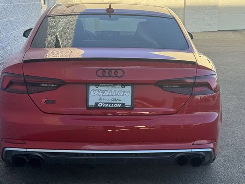 Used 2018 Audi S5 Prestige w/ S Sport Package image 11