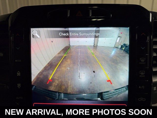 Used 2021 RAM 1500 Laramie w/ Night Edition AWD/4WD image 40