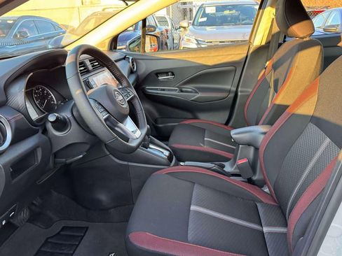 Certified 2025 Nissan Versa SR w/ Trunk Package image 15