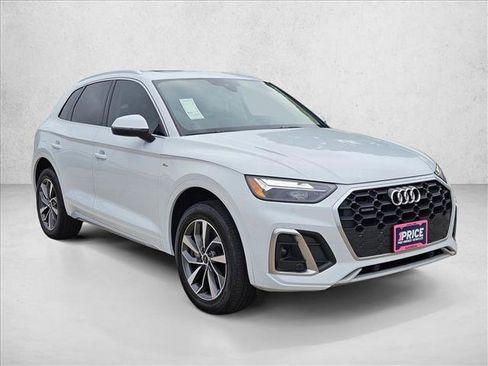 Used 2024 Audi Q5 2.0T Premium AWD/4WD image 3