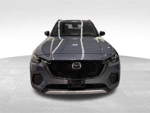 Used 2025 MAZDA CX-70 Plug-In Hybrid w/ Premium Plus AWD/4WD image 8
