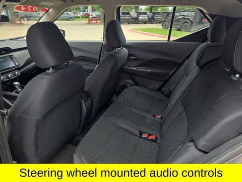 Certified 2024 Nissan Kicks SV FWD image 13
