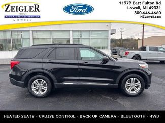 Used 2022 Ford Explorer XLT w/ Class IV Trailer Tow Package video 1
