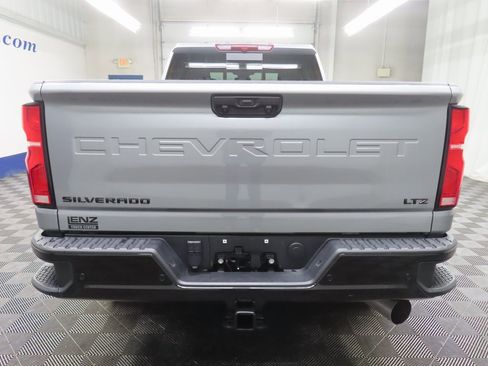 Used 2025 Chevrolet Silverado 2500 LTZ w/ Trail Boss Package image 42