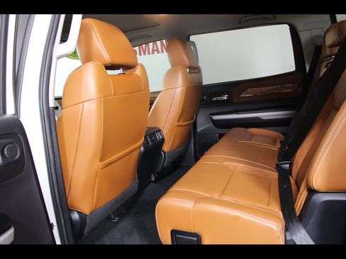 Used 2020 Toyota Tundra 1794 Edition AWD/4WD image 12