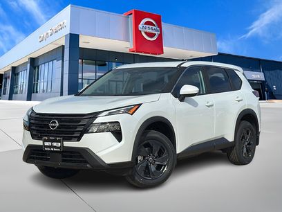 New 2026 Nissan Rogue SV w/ Cold Weather Package