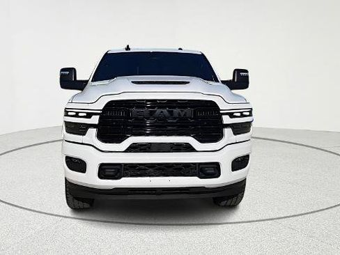 Used 2025 RAM 2500 Laramie w/ Night Edition image 2