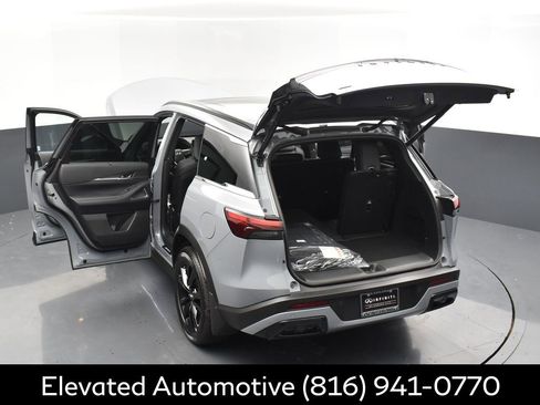 Certified 2025 INFINITI QX60 Luxe w/ Black Edition image 33