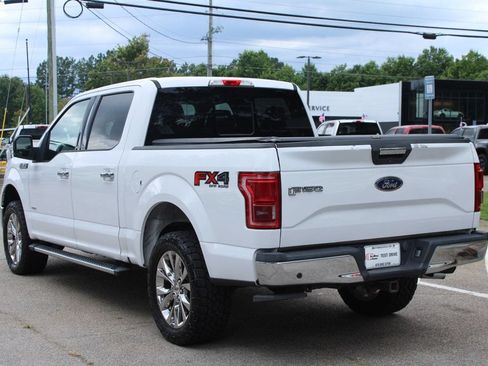 Used 2016 Ford F150 XLT w/ Equipment Group 302A Luxury AWD/4WD image 6