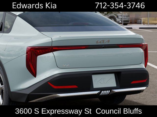 New 2026 Kia K4 FWD image 15