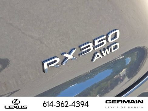Certified 2025 Lexus RX 350 Premium Plus w/ Convenience Package AWD/4WD image 17