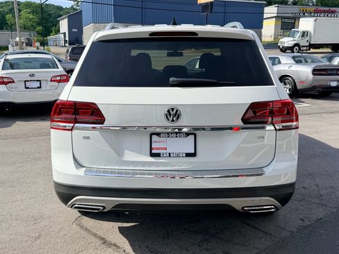 Used 2018 Volkswagen Atlas SE FWD image 5