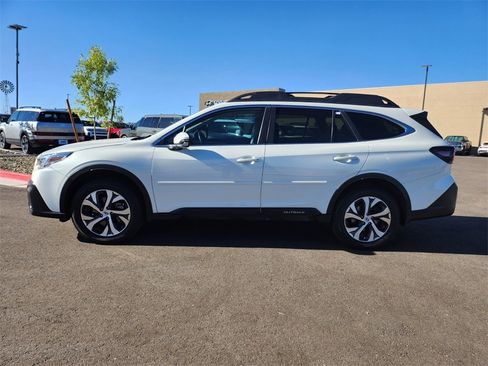 Used 2020 Subaru Outback Limited w/ Popular Package #2 image 7