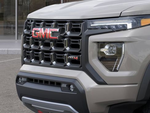 New 2026 GMC Canyon AT4 image 13