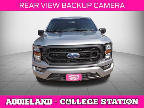 Used 2023 Ford F150 XLT w/ Equipment Group 301A Mid RWD image 10