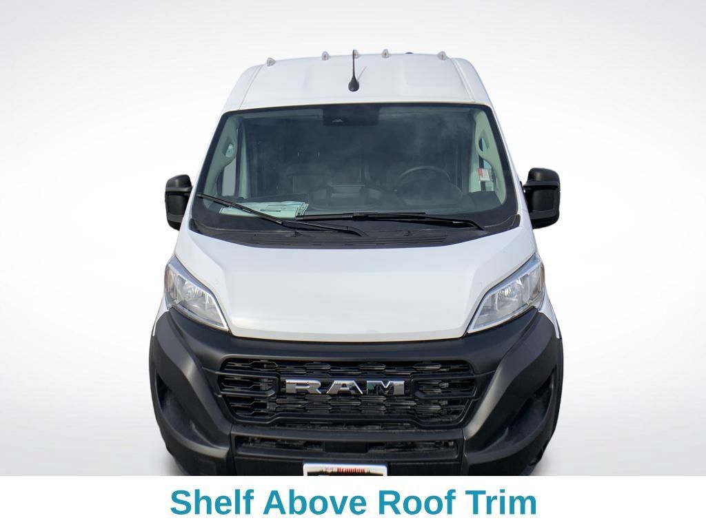 New 2026 RAM ProMaster 2500 w/ Power Group FWD image 9