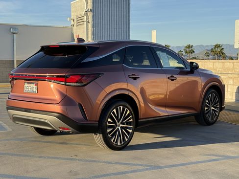 Certified 2023 Lexus RX 350 Premium Plus image 11