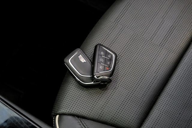 Used 2023 Cadillac Escalade Sport RWD image 79