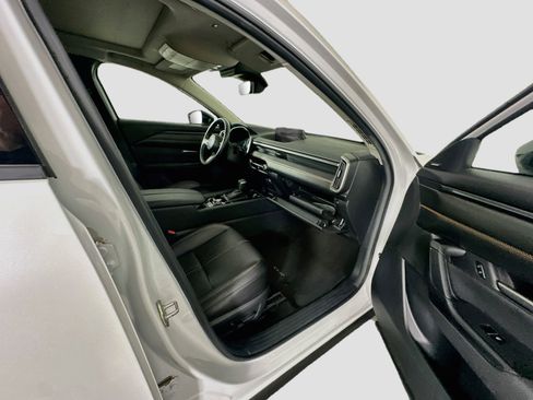 Used 2025 MAZDA CX-50 AWD 2.5 Hybrid w/ Premium Pkg image 32