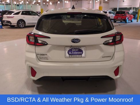 Certified 2024 Subaru Impreza 2.0i Sport AWD/4WD image 4