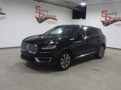 Used 2019 Lincoln Nautilus Select w/ Cargo Utility Package image 1