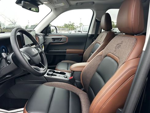 New 2025 Ford Bronco Sport Outer Banks w/ Outer Banks Tech Package+ image 26