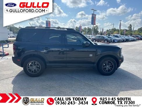 Used 2022 Ford Bronco Sport Big Bend w/ Convenience Package AWD/4WD image 3