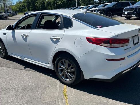 Used 2019 Kia Optima LX FWD image 4