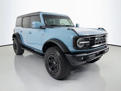 Used 2023 Ford Bronco Outer Banks w/ Sasquatch Package