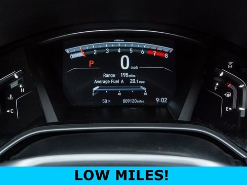 Certified 2021 Honda CR-V EX-L image 3