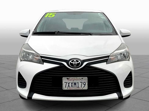 Used 2015 Toyota Yaris L FWD image 3