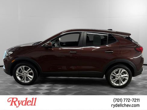 Used 2023 Buick Encore GX Preferred w/ Cold Weather Comfort Package FWD image 2