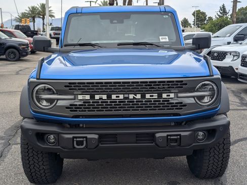 New 2026 Ford Bronco Badlands AWD/4WD image 6