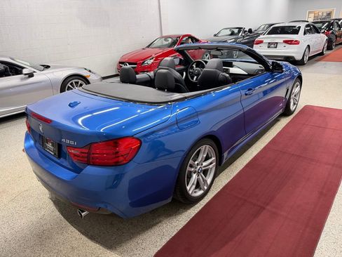 Used 2014 BMW 435i Convertible RWD image 15