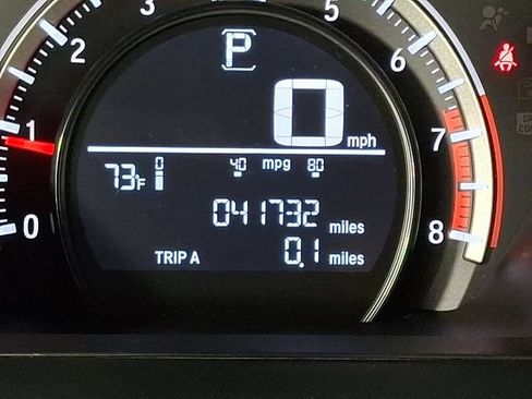Used 2017 Honda Civic LX-P image 20