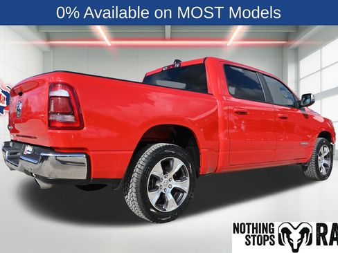 Used 2024 RAM 1500 Laramie image 3